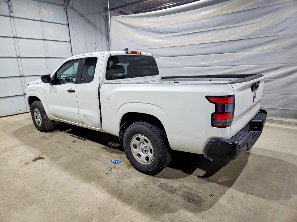 2023 Nissan Frontier S