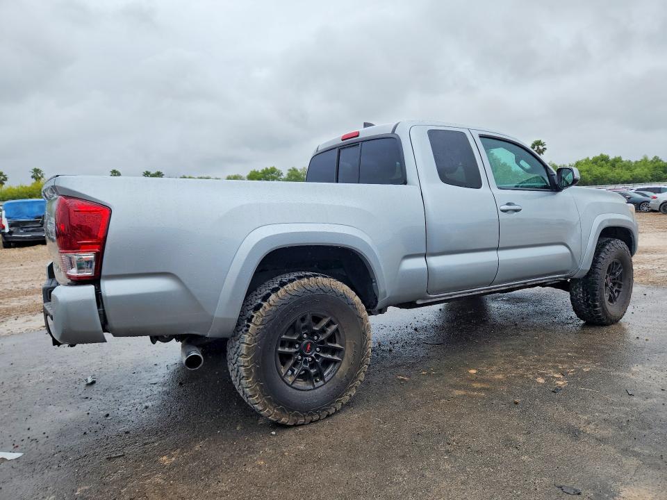 2022 Toyota Tacoma TRD Sport