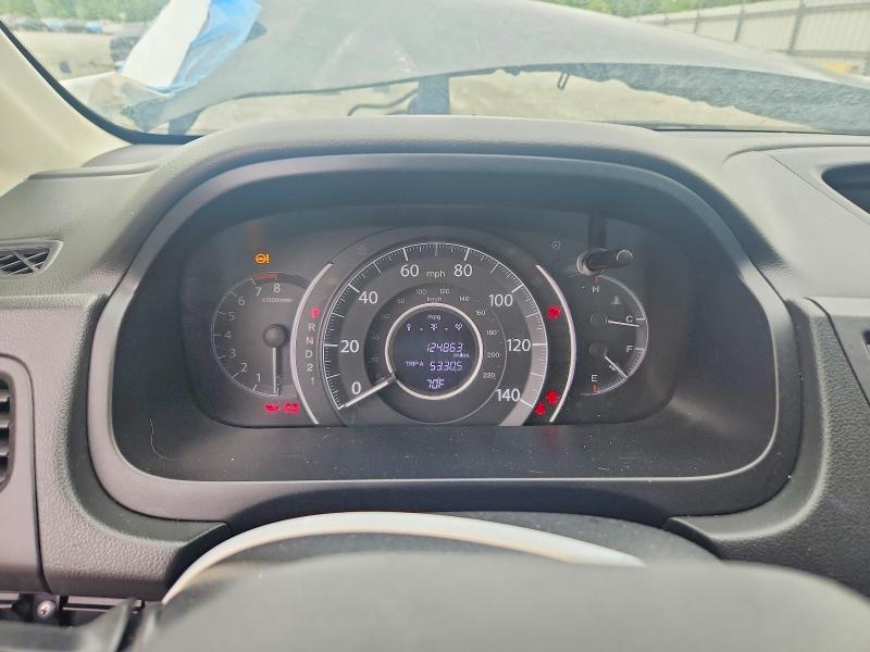 2013 Honda Cr-v exl