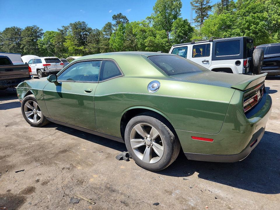 2019 Dodge Challenger sxt