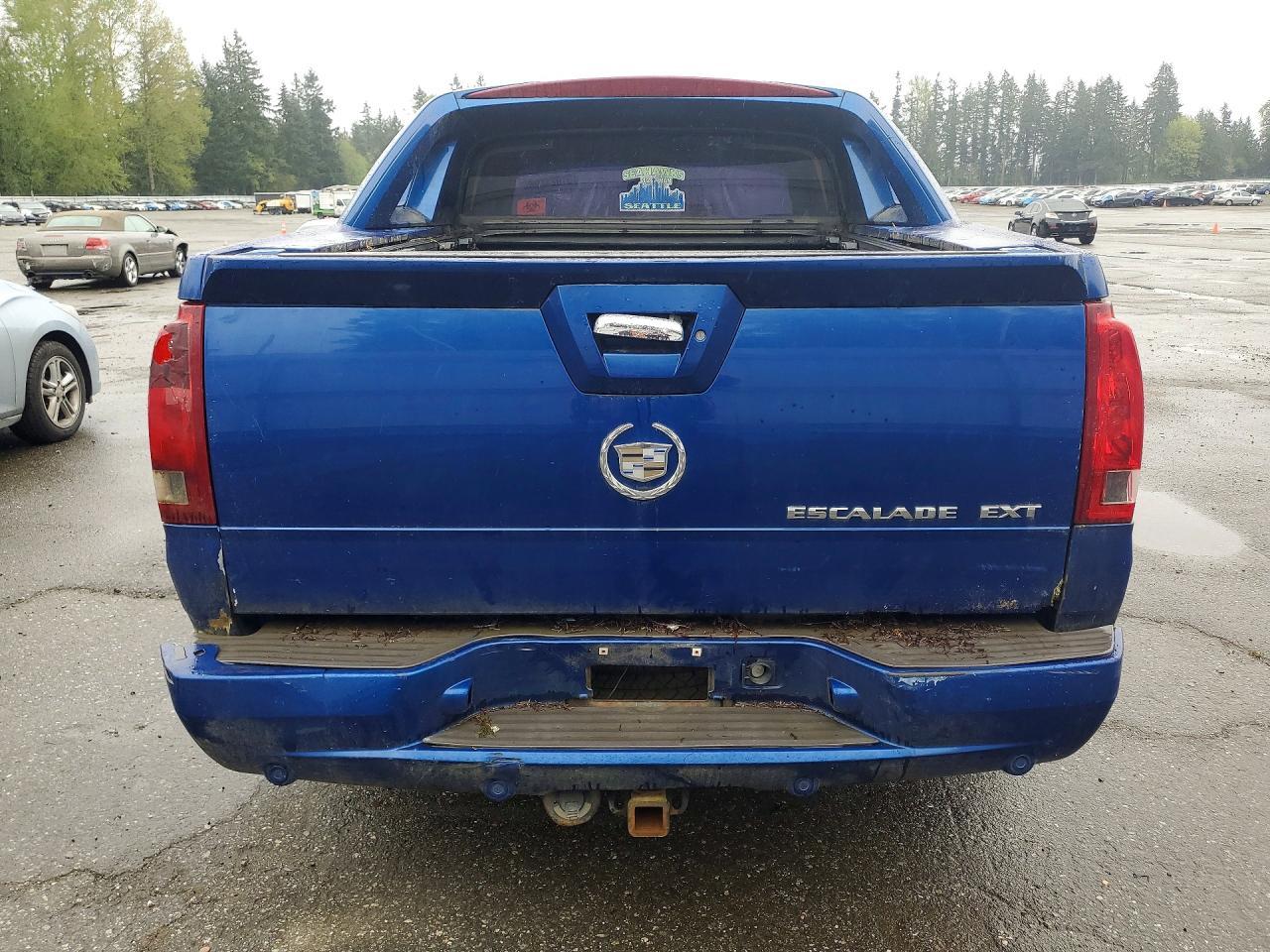 2003 Cadillac Escalade EXT