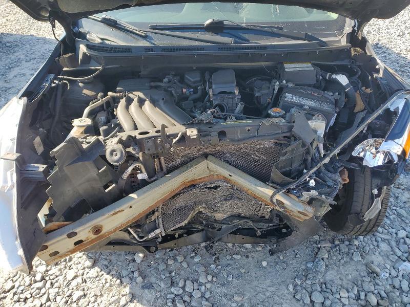 2016 Nissan Versa 1.6 sv