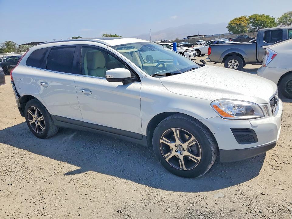2011 Volvo Xc60 T6