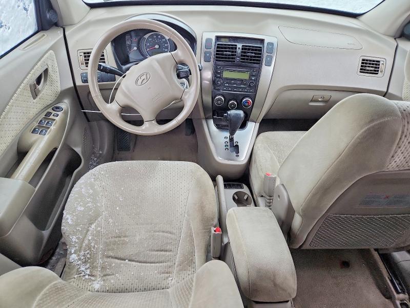 2005 Hyundai Tucson