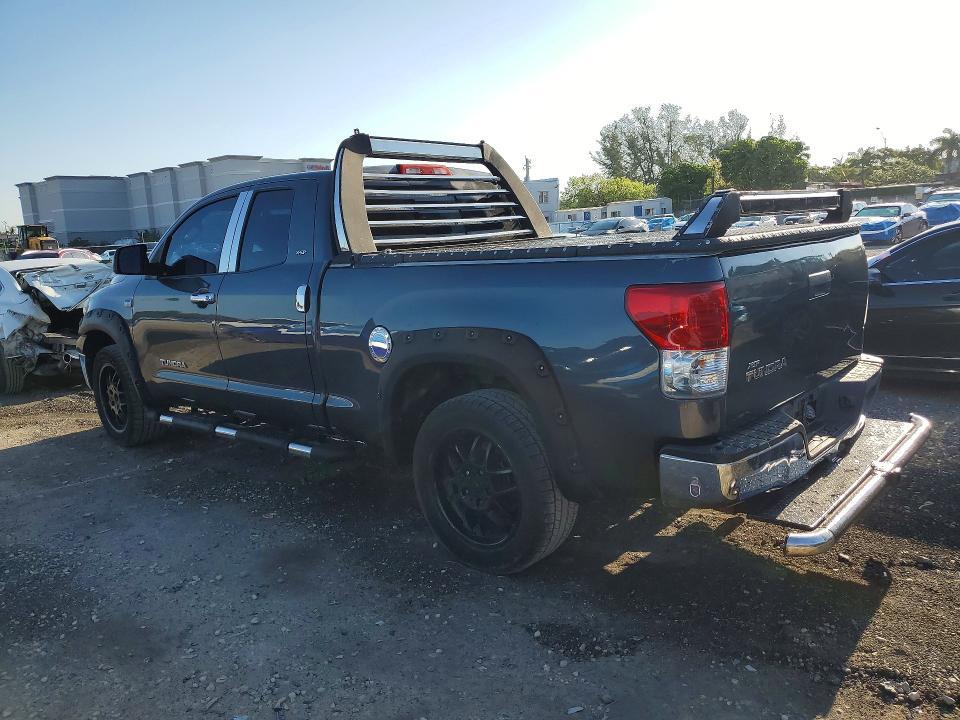 2010 Toyota Tundra Grade
