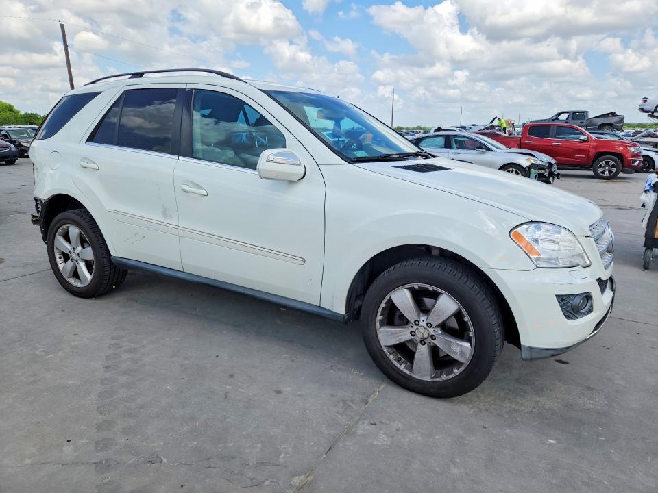 2010 Mercedes-Benz Ml 350 4matic