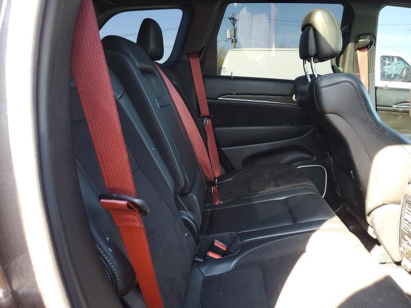 2021 Jeep Grand Cherokee Srt-8