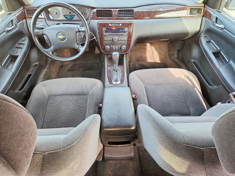 2012 Chevrolet Impala lt