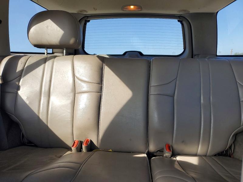 2004 Jeep Grand Cherokee Laredo