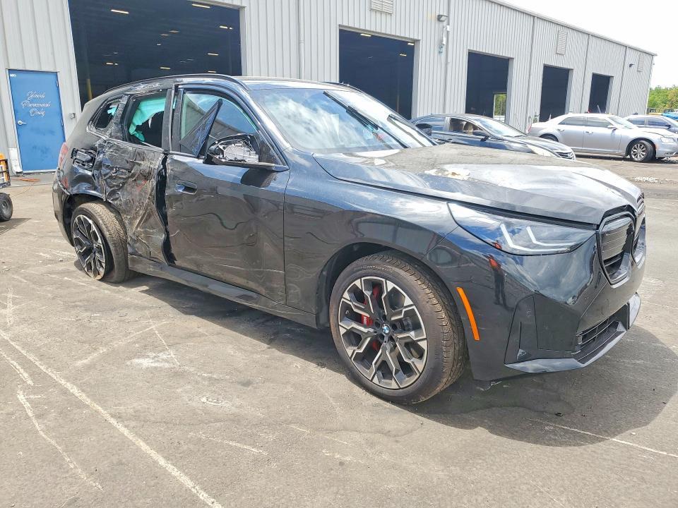 2026 BMW X3 M50