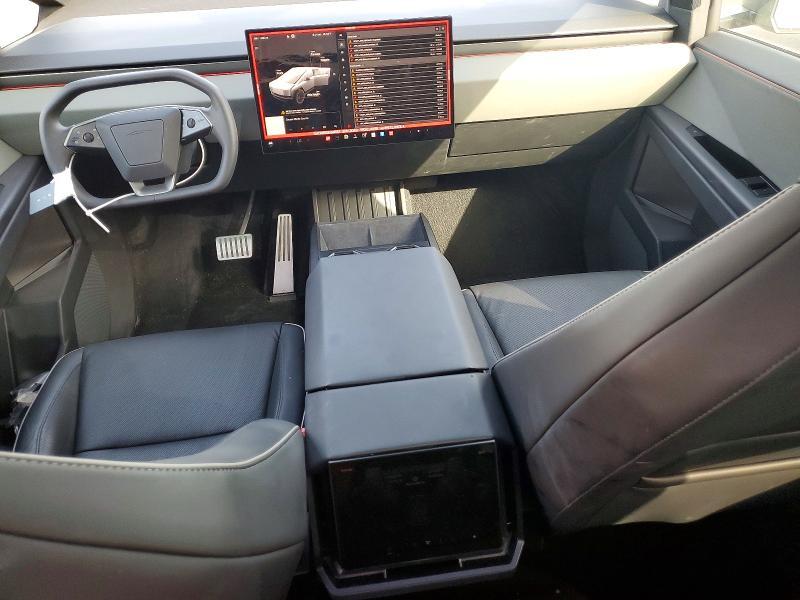 2024 Tesla Cybertruck