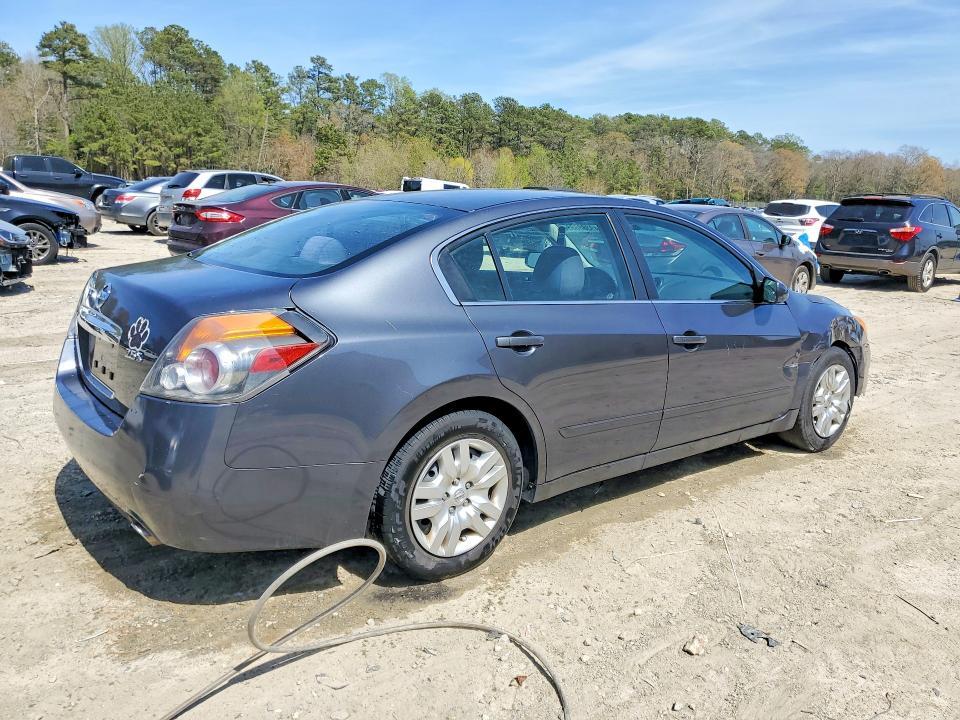 2012 Nissan Altima 2.5