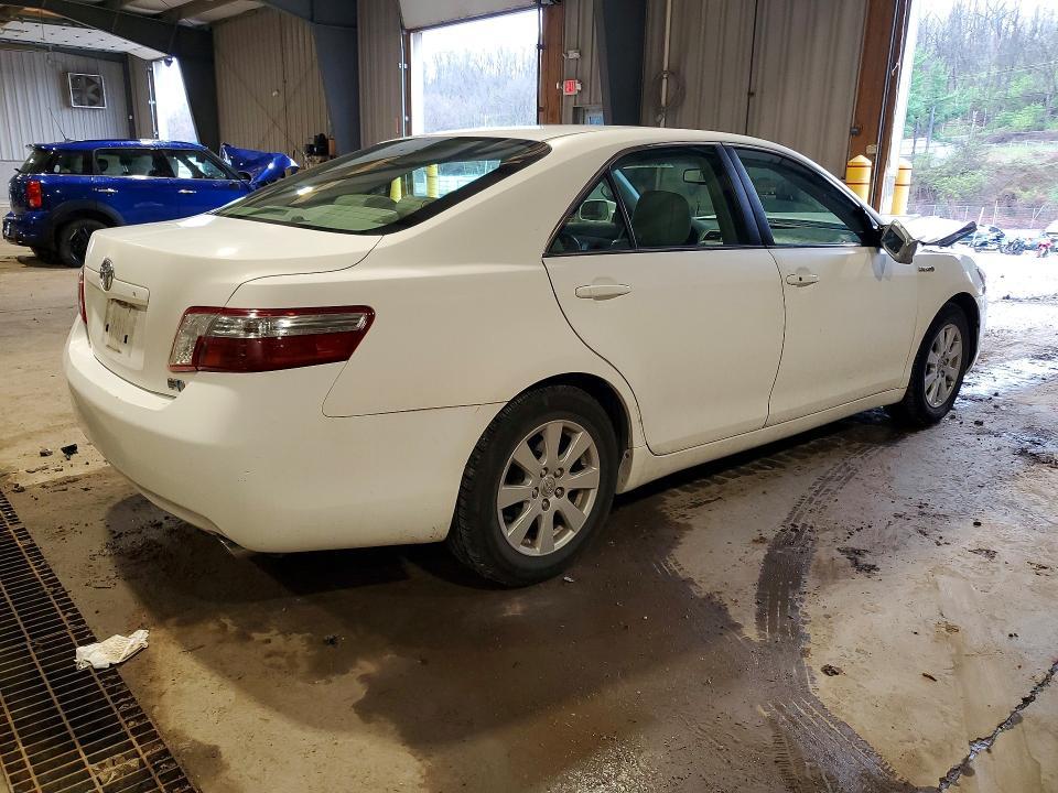 2009 Toyota Camry Hybrid
