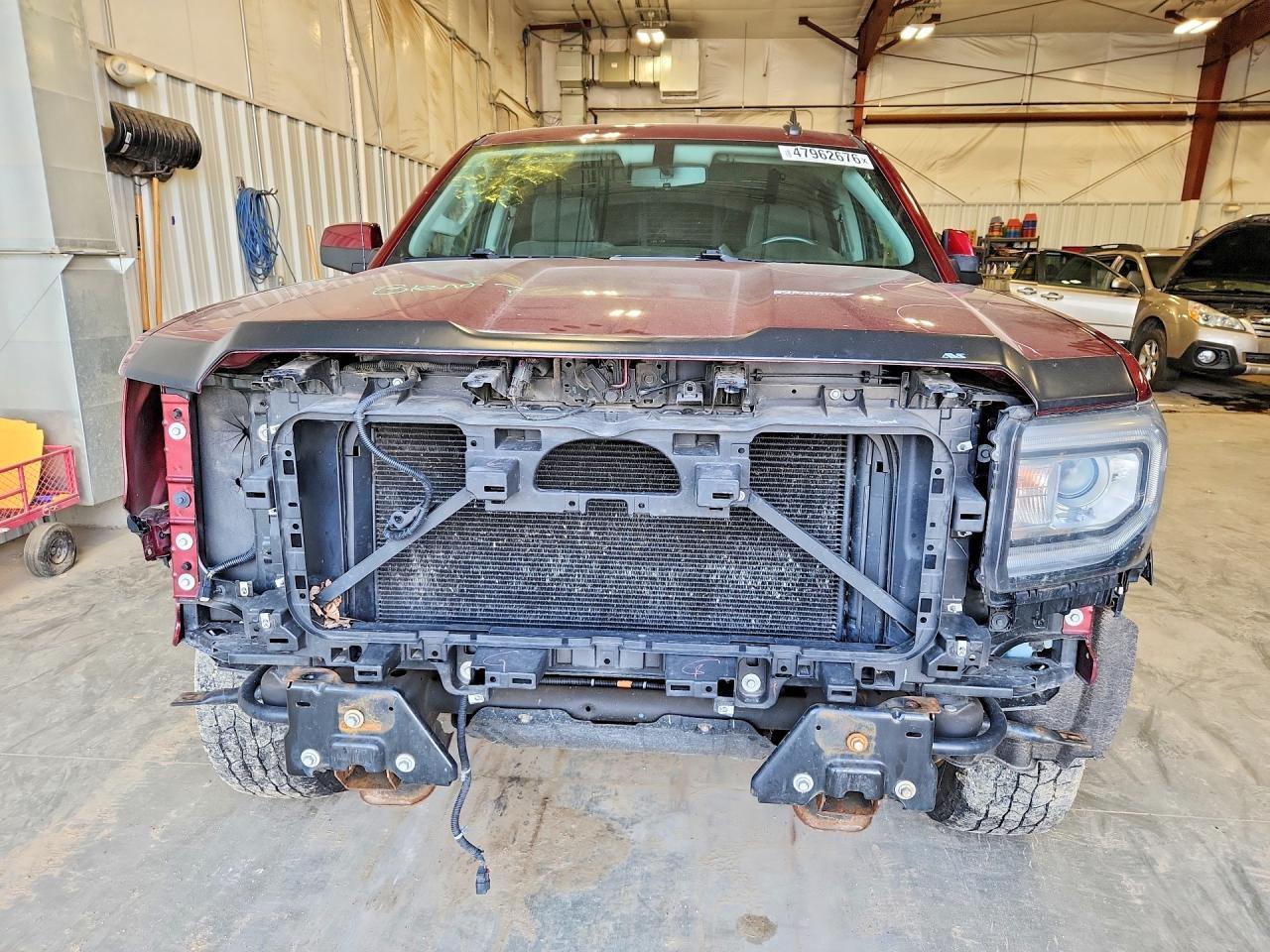 2016 GMC Sierra K1500 SLE