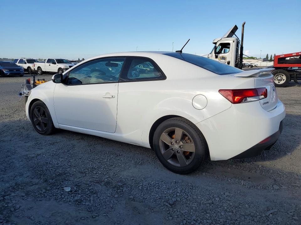 2012 KIA Forte Koup ex