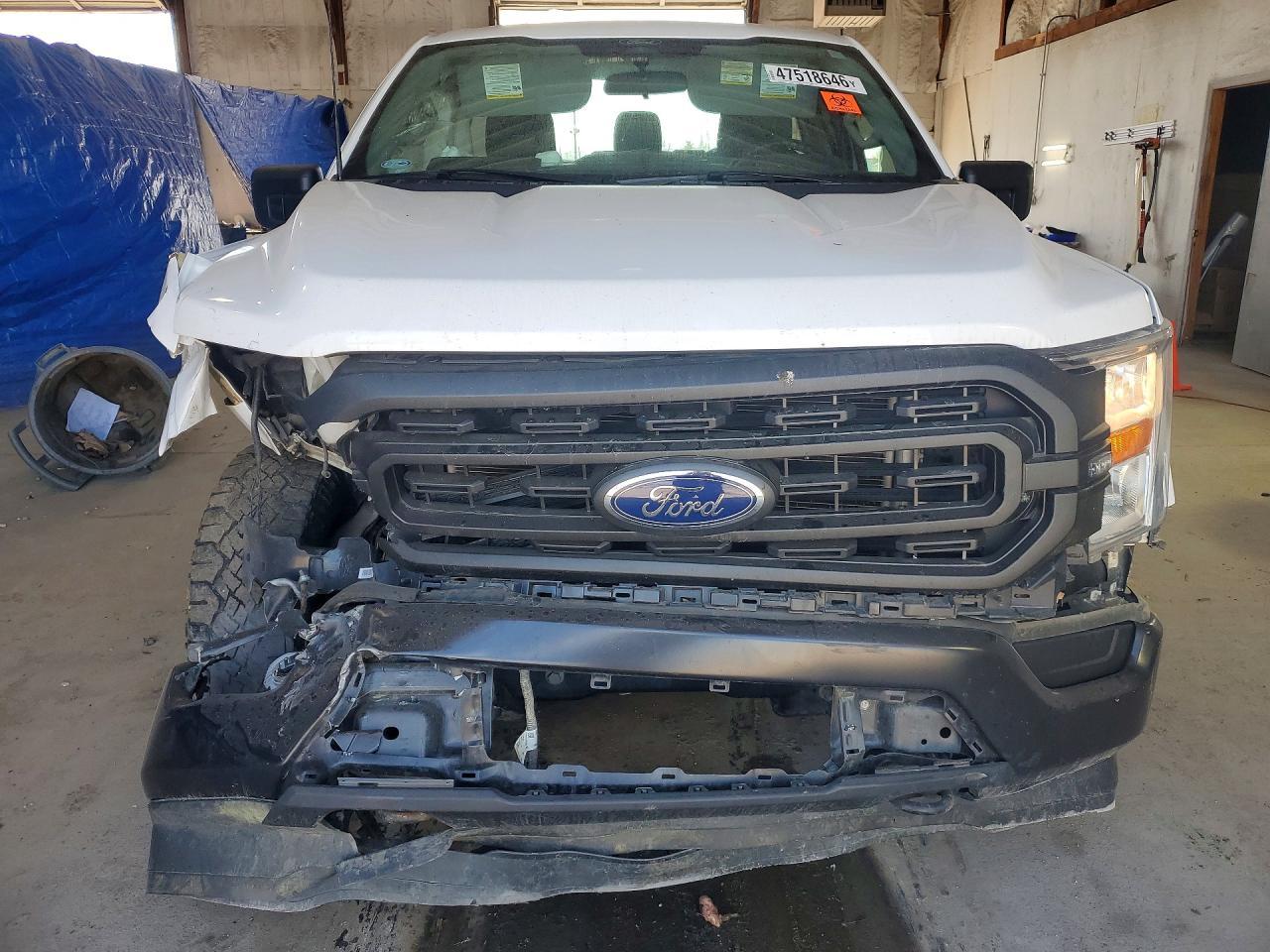 2022 Ford F150