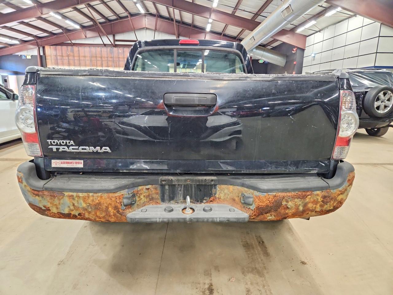 2011 Toyota Tacoma Base