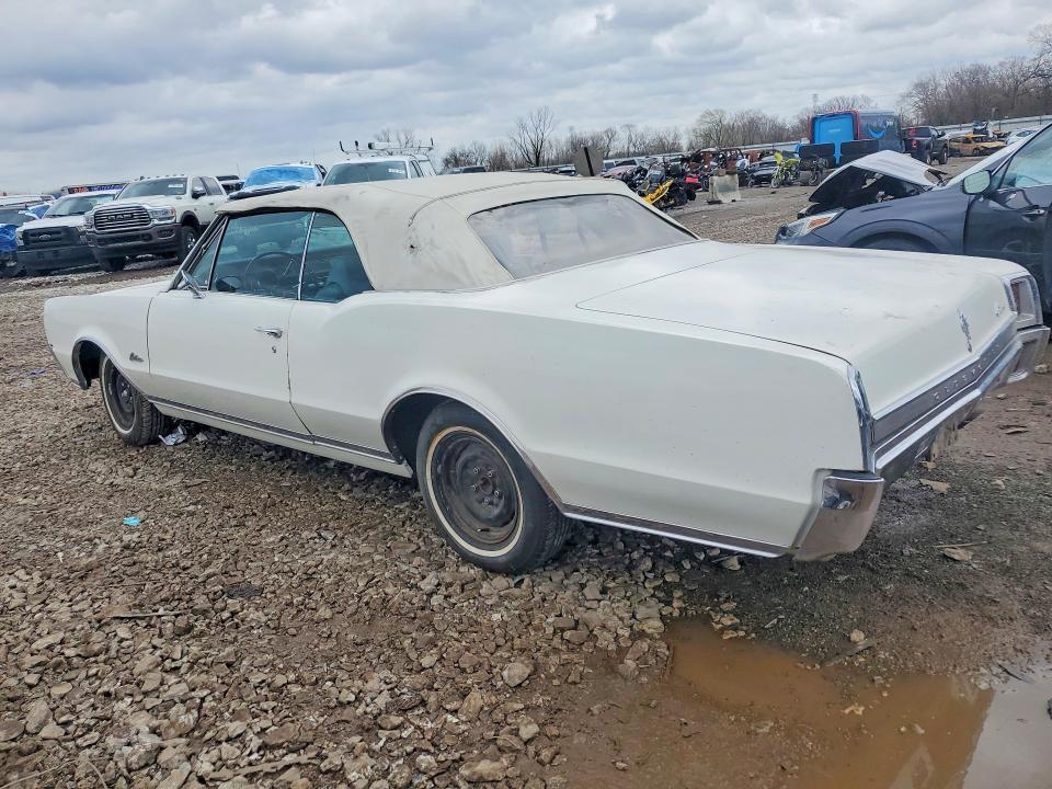 1967 Oldsm Cutlas
