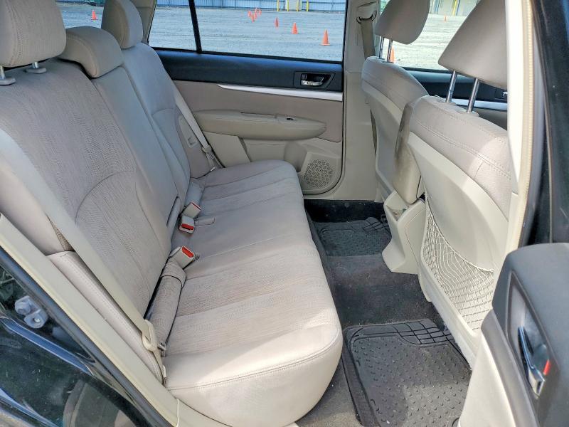 2014 Subaru Outback 2.5i