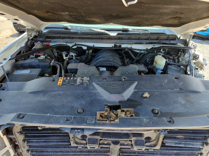 2018 Chevrolet Silverado K1500 LTZ