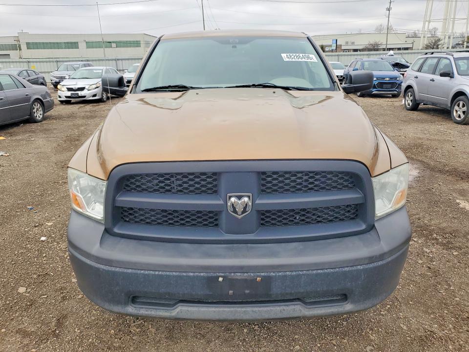 2012 Dodge RAM 1500 ST