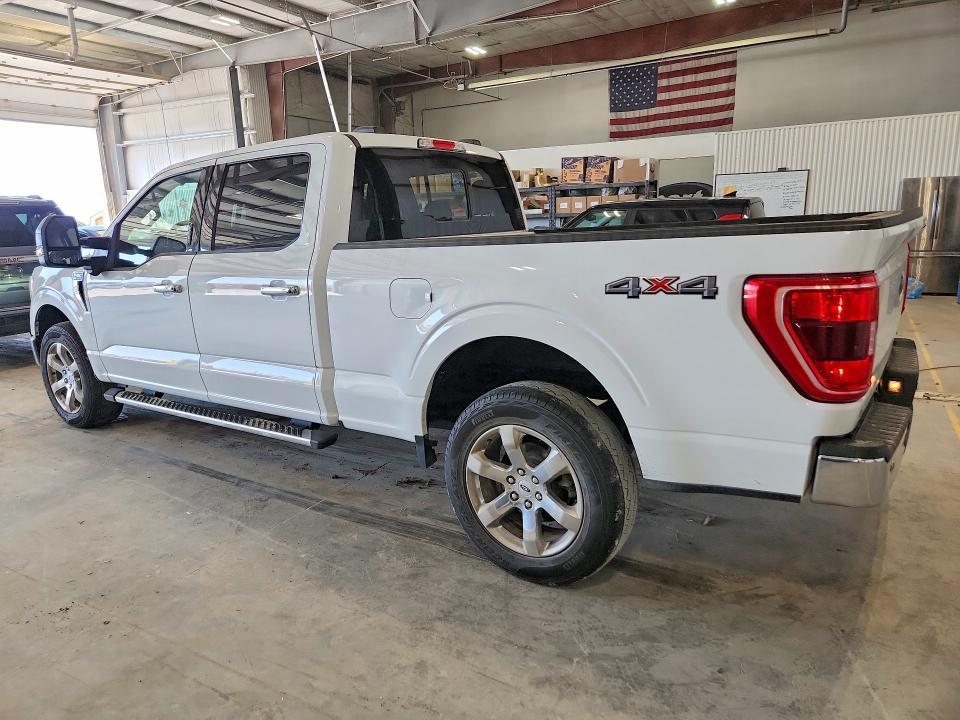 2023 Ford F150 Supercrew