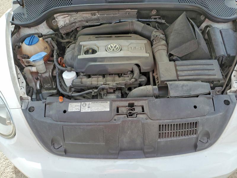 2012 Volkswagen Beetle Turbo