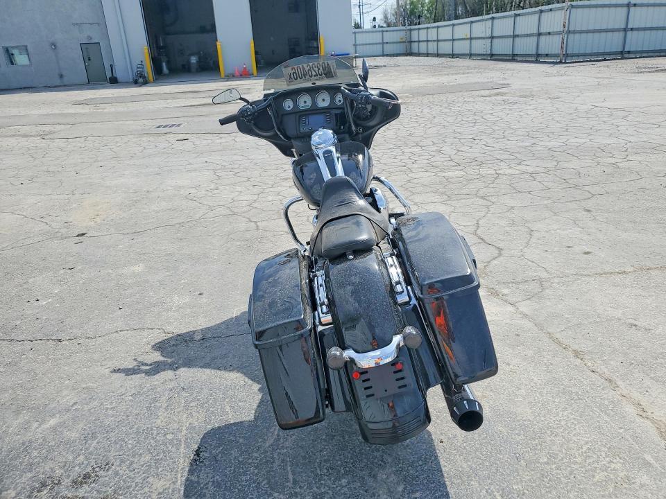 2014 Harley-Davidson Flhx Street Glide