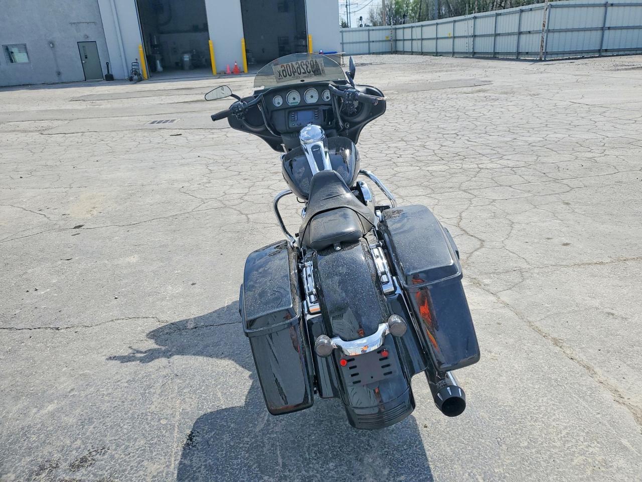 2014 Harley-Davidson Flhx Street Glide