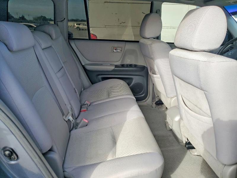 2006 Toyota Highlander Sport
