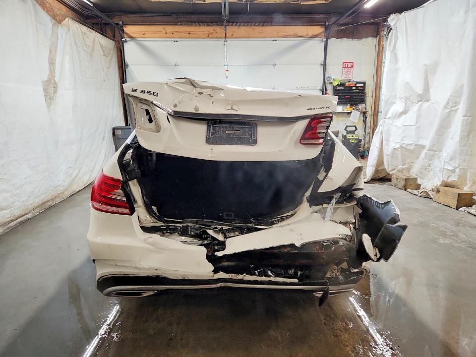 2016 Mercedes-Benz E 350 4matic