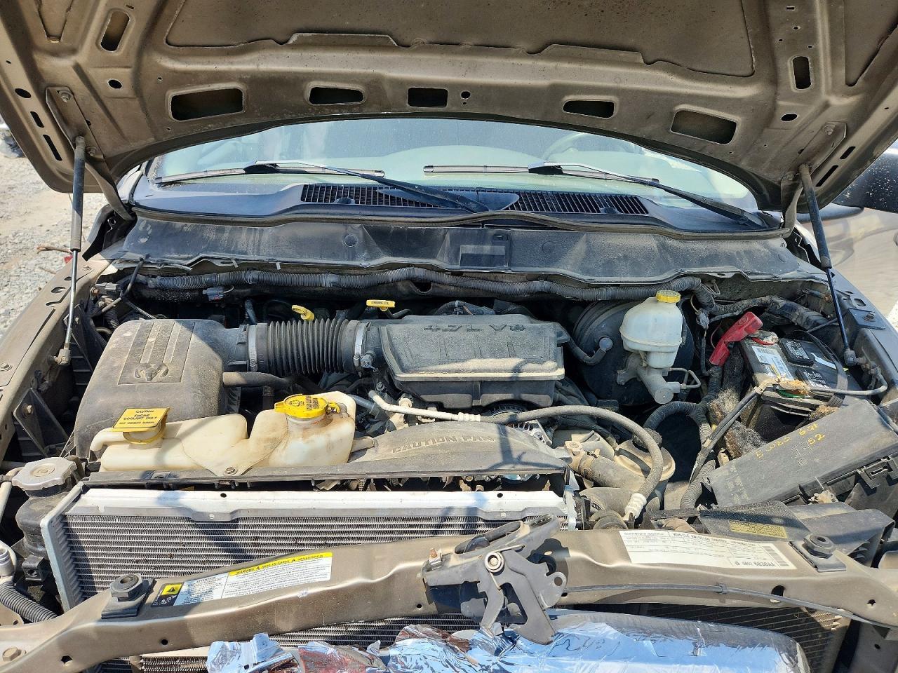 2008 Dodge RAM 1500 ST