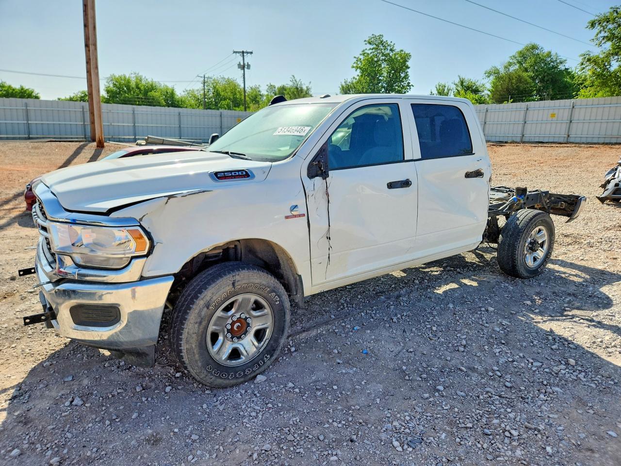 2024 Dodge RAM 2500 Tradesman