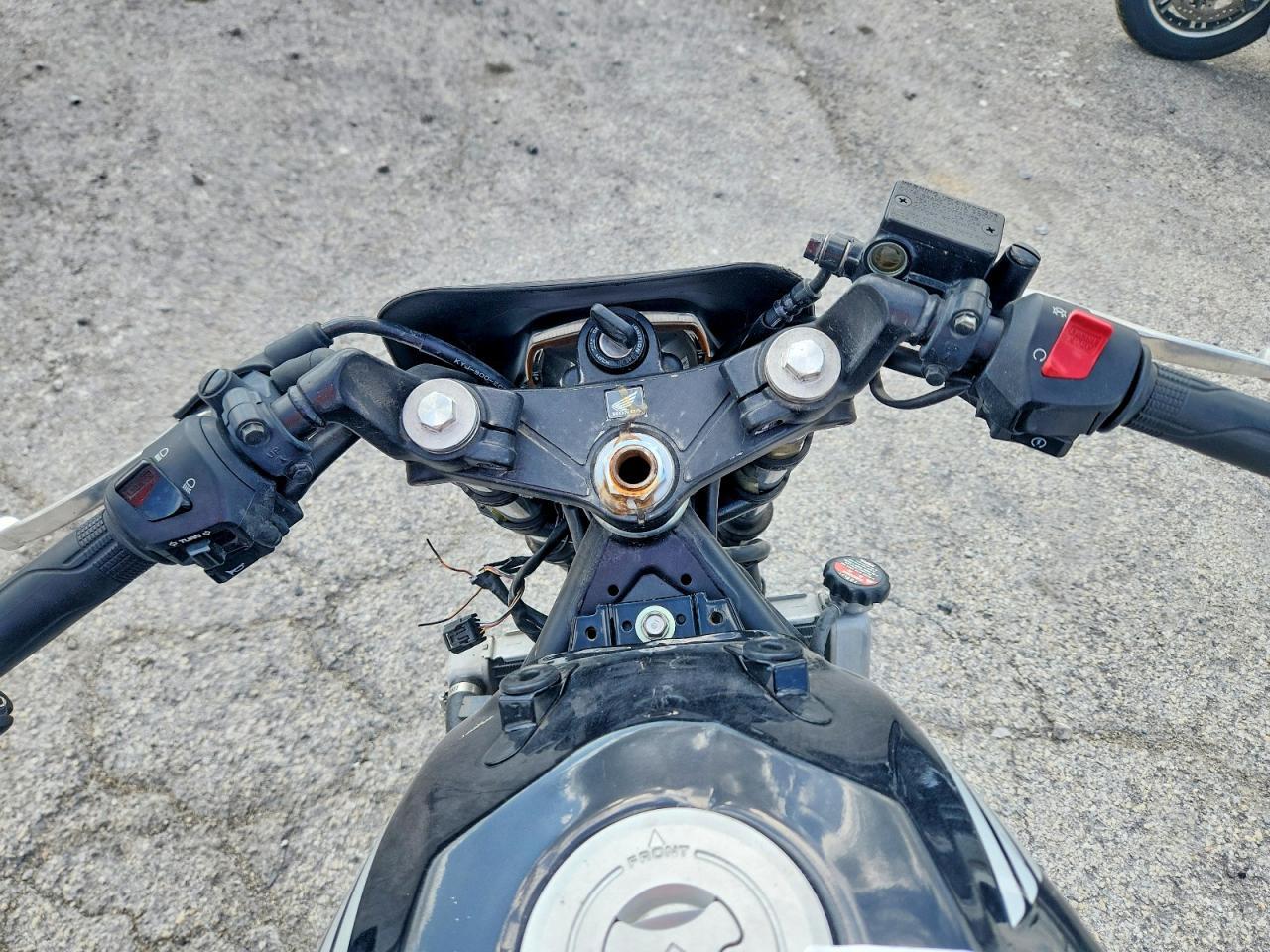 2012 Honda CBR250 R