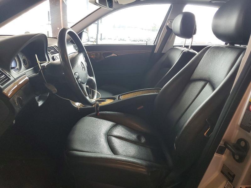 2008 Mercedes-Benz E 350