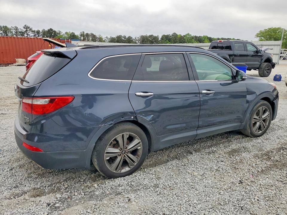 2016 Hyundai Santa fe Limited