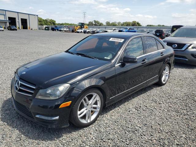 2013 Mercedes-Benz C 250