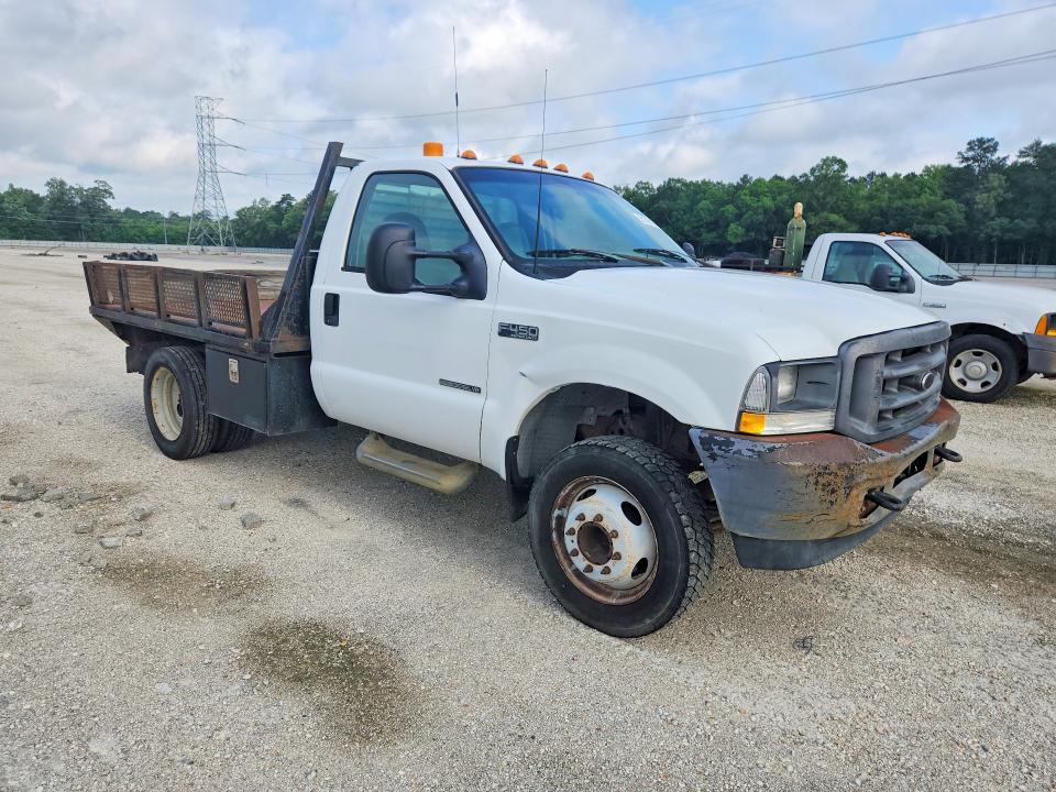 2002 Ford F450 Super Duty