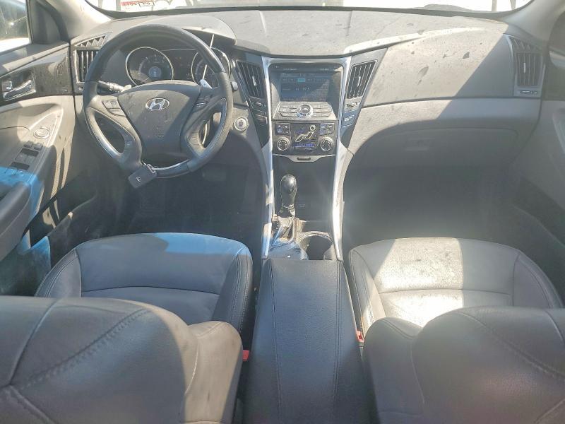 2011 Hyundai Sonata Limited 2.0t