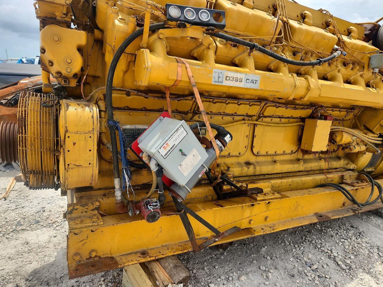 1986 Caterillar Generator SET