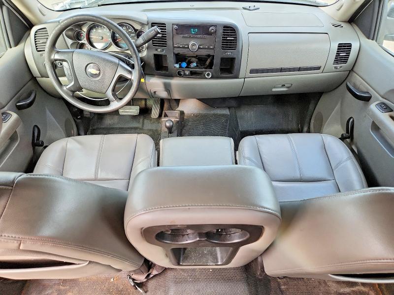 2012 Chevrolet Silverado K2500 Heavy Duty