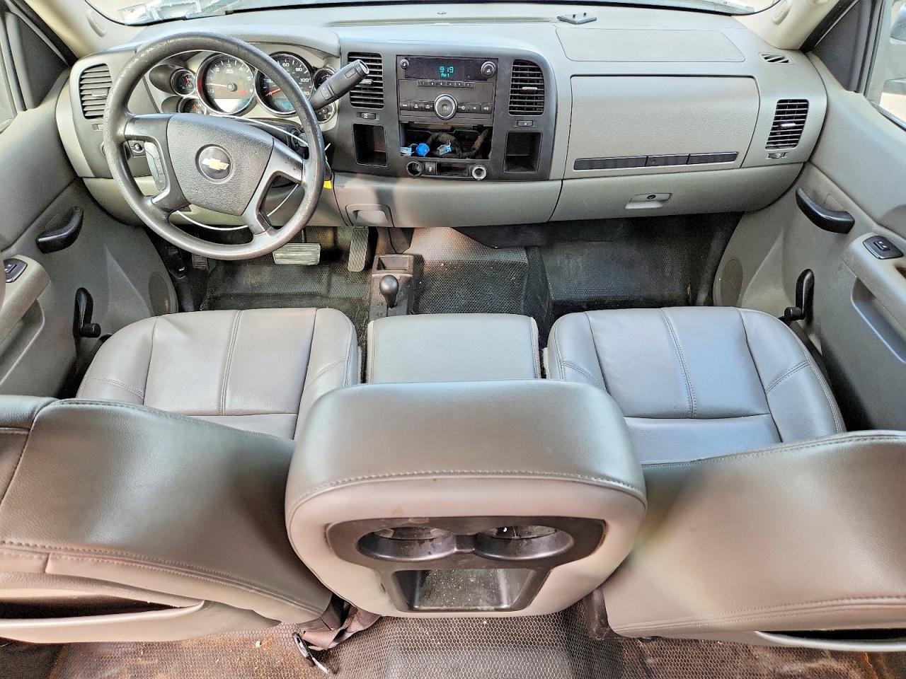 2012 Chevrolet Silverado K2500 Heavy Duty