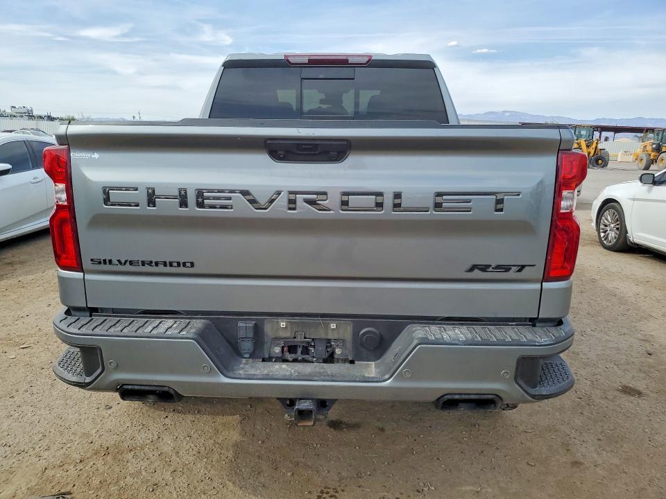 2023 Chevrolet Silverado K1500 RST