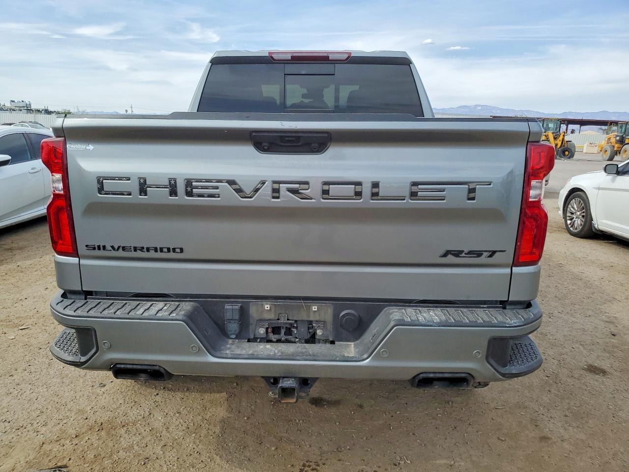 2023 Chevrolet Silverado K1500 RST