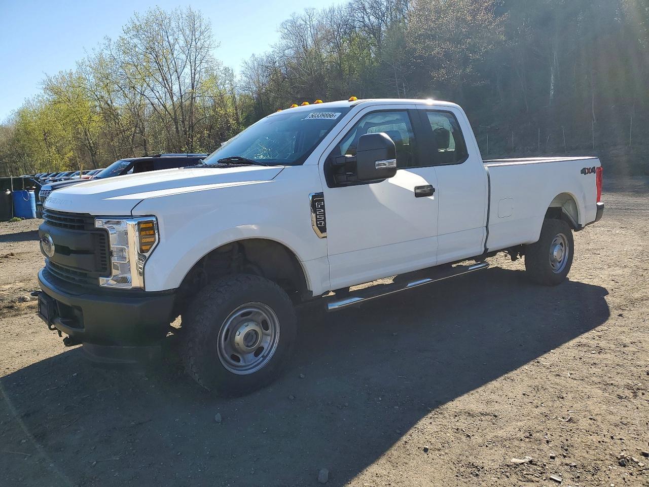 2019 Ford F250 Super Duty
