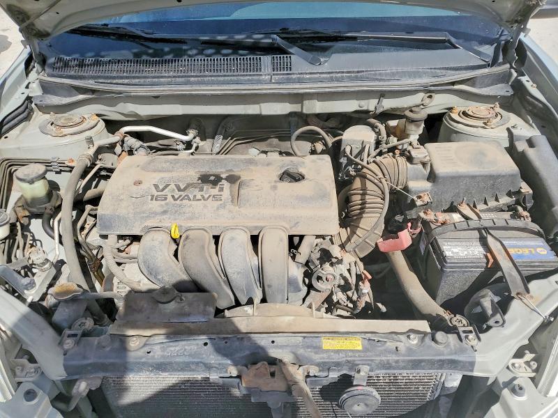 2003 Toyota Matrix Base
