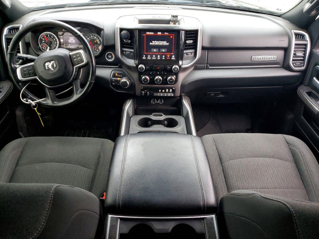 2019 Dodge RAM 2500 BIG Horn