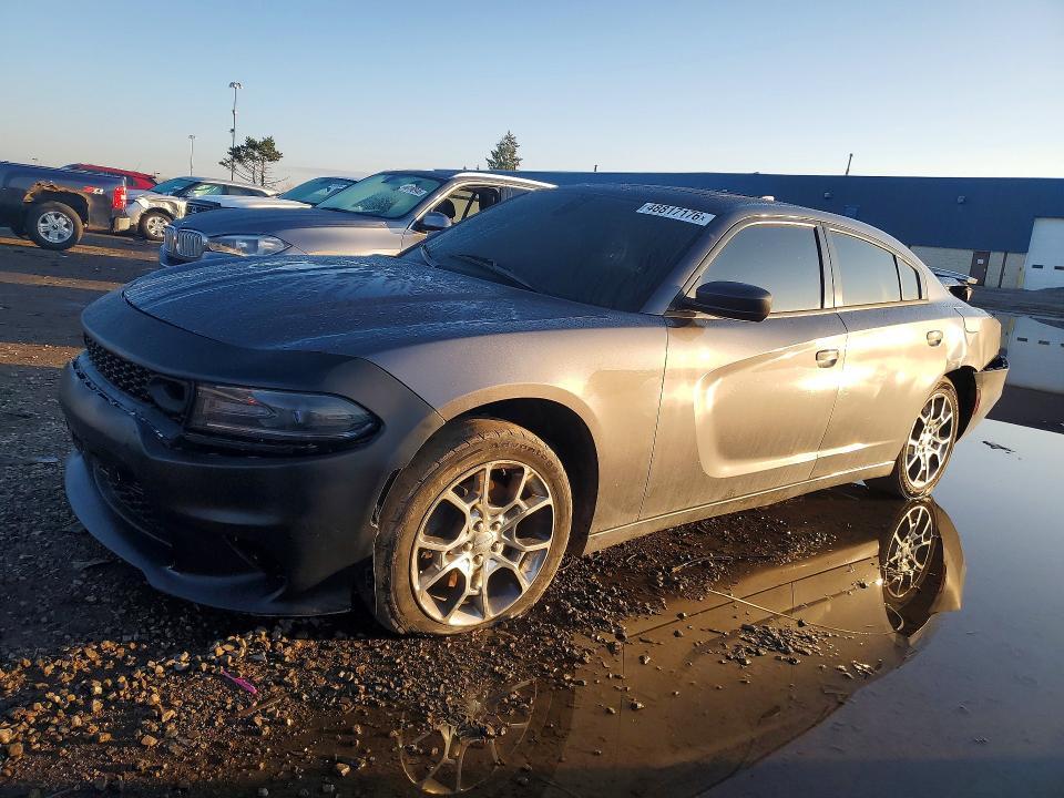 2015 Dodge Charger sxt