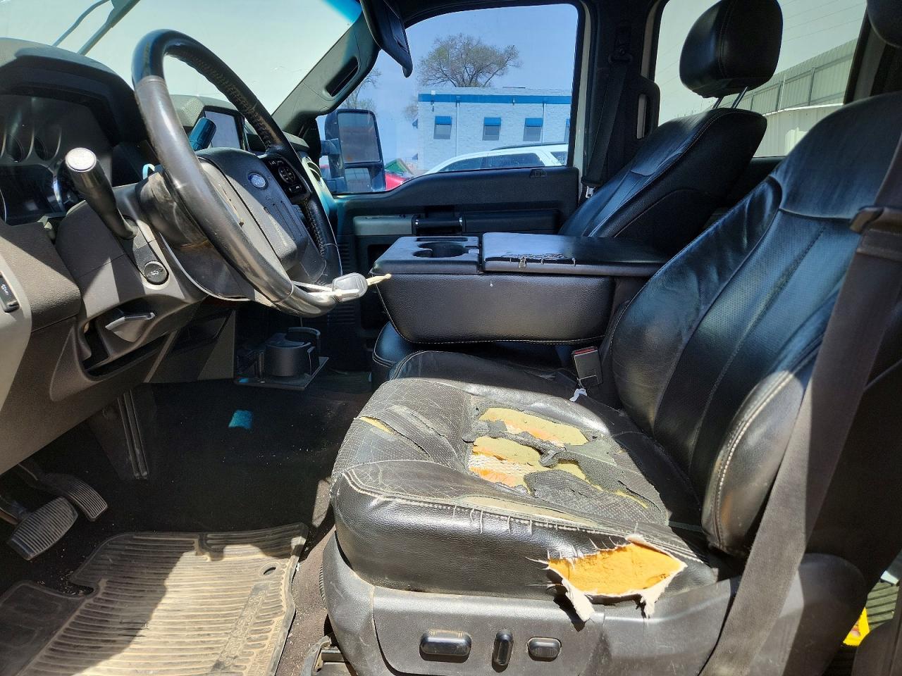 2013 Ford F250 Super Duty