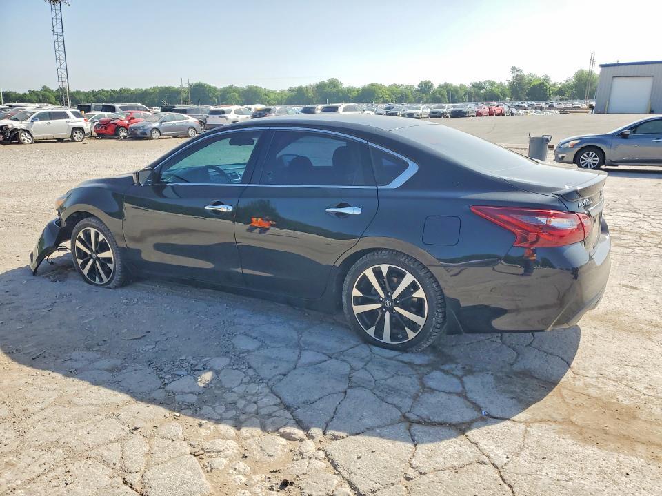 2018 Nissan Altima 2.5 sr